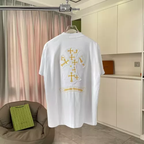Chrome Hearts T-Shirts Short Sleeved For Unisex #1323516
