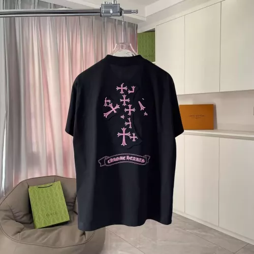 Chrome Hearts T-Shirts Short Sleeved For Unisex #1323517