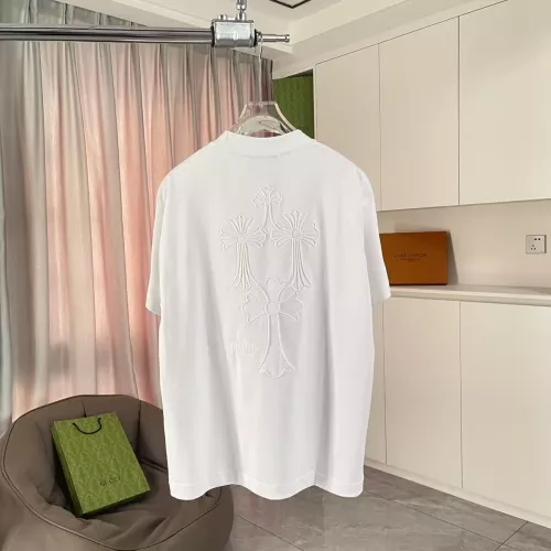 Chrome Hearts T-Shirts Short Sleeved For Unisex #1323518