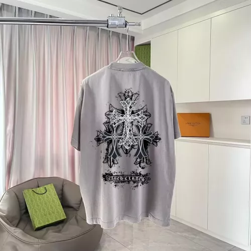 Chrome Hearts T-Shirts Short Sleeved For Unisex #1323522