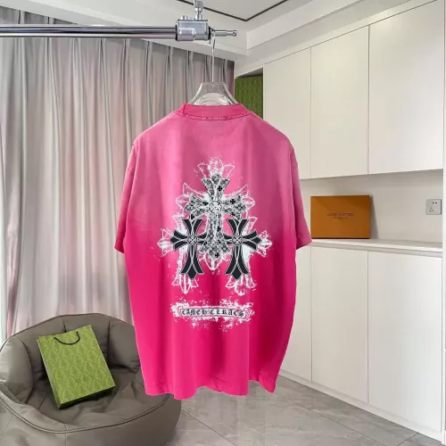 Chrome Hearts T-Shirts Short Sleeved For Unisex #1323528