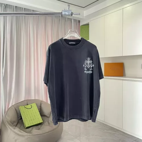 Chrome Hearts T-Shirts Short Sleeved For Unisex #1323530