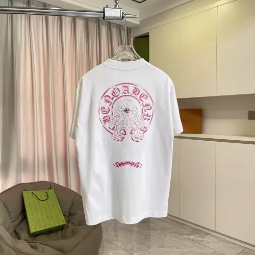 Chrome Hearts T-Shirts Short Sleeved For Unisex #1323531