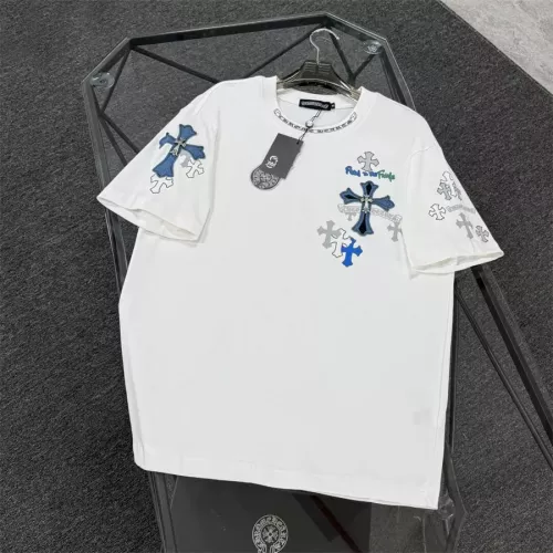 Chrome Hearts T-Shirts Short Sleeved For Unisex #1323533