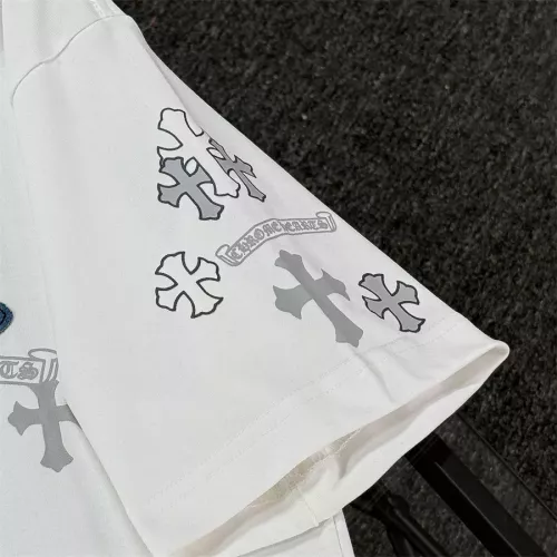 Cheap Chrome Hearts T-Shirts Short Sleeved For Unisex #1323533 Replica Wholesale [$48.00 USD] [ITEM#1323533] on Replica Chrome Hearts T-Shirts