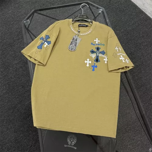 Chrome Hearts T-Shirts Short Sleeved For Unisex #1323534