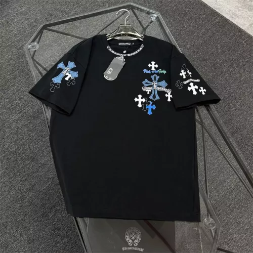 Chrome Hearts T-Shirts Short Sleeved For Unisex #1323535