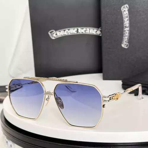 Chrome Hearts AAA Quality Sunglasses #1323537