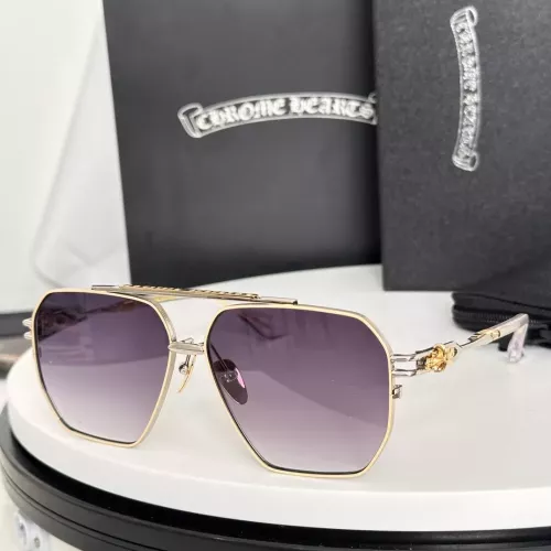 Chrome Hearts AAA Quality Sunglasses #1323538