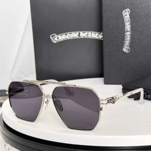 Chrome Hearts AAA Quality Sunglasses #1323541