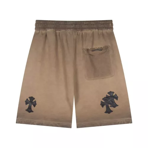 Cheap Chrome Hearts Pants For Men #1323548 Replica Wholesale [$56.00 USD] [ITEM#1323548] on Replica Chrome Hearts Pants
