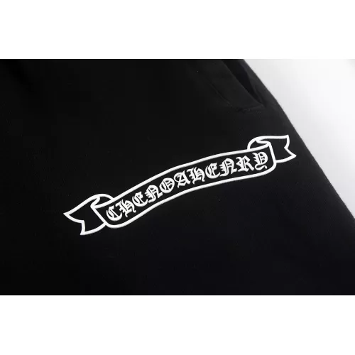 Cheap Chrome Hearts Pants For Men #1323549 Replica Wholesale [$56.00 USD] [ITEM#1323549] on Replica Chrome Hearts Pants