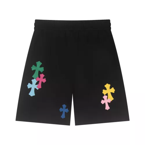 Cheap Chrome Hearts Pants For Men #1323550 Replica Wholesale [$56.00 USD] [ITEM#1323550] on Replica Chrome Hearts Pants