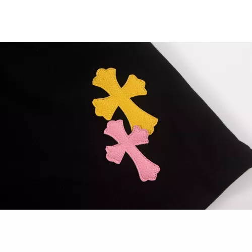 Cheap Chrome Hearts Pants For Men #1323550 Replica Wholesale [$56.00 USD] [ITEM#1323550] on Replica Chrome Hearts Pants