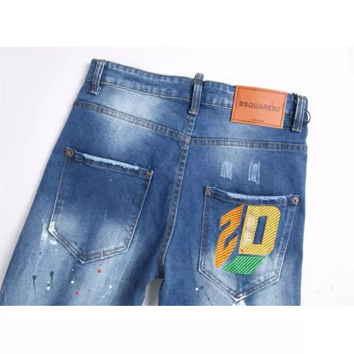 Cheap Dsquared Jeans For Men #1323560 Replica Wholesale [$42.00 USD] [ITEM#1323560] on Replica Dsquared Jeans