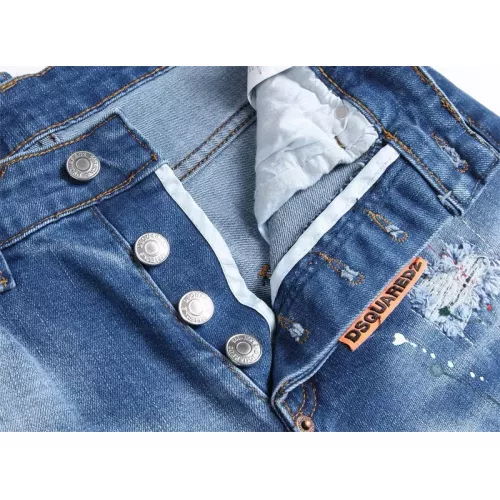 Cheap Dsquared Jeans For Men #1323560 Replica Wholesale [$42.00 USD] [ITEM#1323560] on Replica Dsquared Jeans