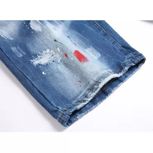 Cheap Dsquared Jeans For Men #1323560 Replica Wholesale [$42.00 USD] [ITEM#1323560] on Replica Dsquared Jeans