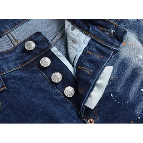 Cheap Dsquared Jeans For Men #1323561 Replica Wholesale [$42.00 USD] [ITEM#1323561] on Replica Dsquared Jeans