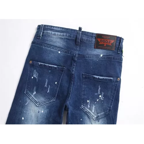 Cheap Dsquared Jeans For Men #1323564 Replica Wholesale [$42.00 USD] [ITEM#1323564] on Replica Dsquared Jeans