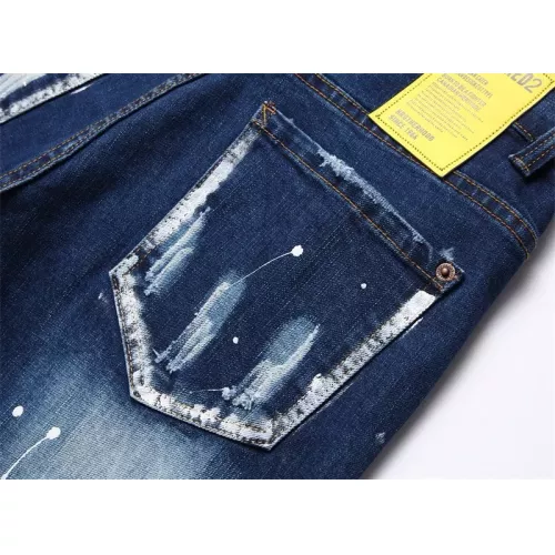 Cheap Dsquared Jeans For Men #1323565 Replica Wholesale [$42.00 USD] [ITEM#1323565] on Replica Dsquared Jeans