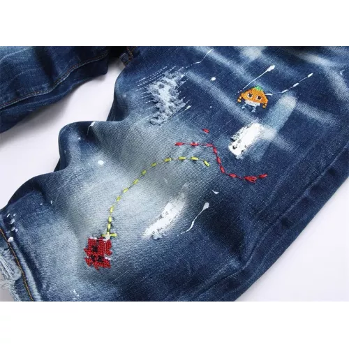 Cheap Dsquared Jeans For Men #1323565 Replica Wholesale [$42.00 USD] [ITEM#1323565] on Replica Dsquared Jeans