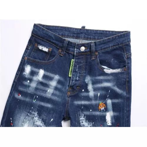 Cheap Dsquared Jeans For Men #1323565 Replica Wholesale [$42.00 USD] [ITEM#1323565] on Replica Dsquared Jeans