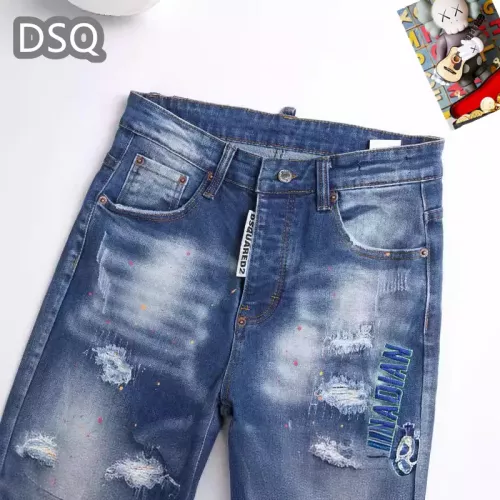 Cheap Dsquared Jeans For Men #1323567 Replica Wholesale [$42.00 USD] [ITEM#1323567] on Replica Dsquared Jeans