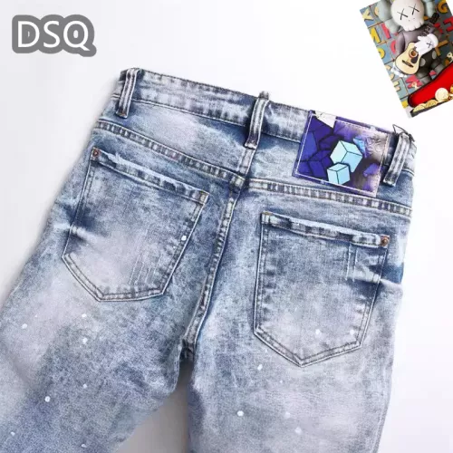 Cheap Dsquared Jeans For Men #1323568 Replica Wholesale [$42.00 USD] [ITEM#1323568] on Replica Dsquared Jeans