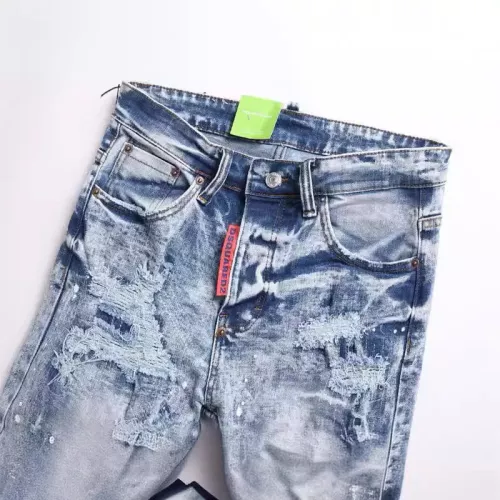 Cheap Dsquared Jeans For Men #1323568 Replica Wholesale [$42.00 USD] [ITEM#1323568] on Replica Dsquared Jeans