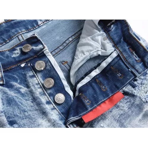 Cheap Dsquared Jeans For Men #1323568 Replica Wholesale [$42.00 USD] [ITEM#1323568] on Replica Dsquared Jeans