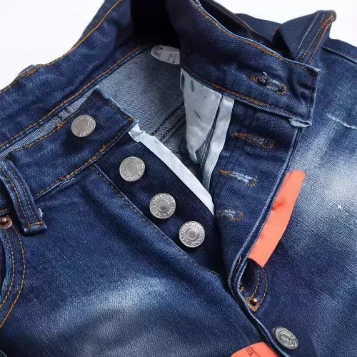 Cheap Dsquared Jeans For Men #1323569 Replica Wholesale [$42.00 USD] [ITEM#1323569] on Replica Dsquared Jeans