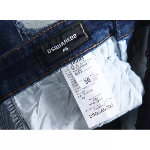 Cheap Dsquared Jeans For Men #1323569 Replica Wholesale [$42.00 USD] [ITEM#1323569] on Replica Dsquared Jeans