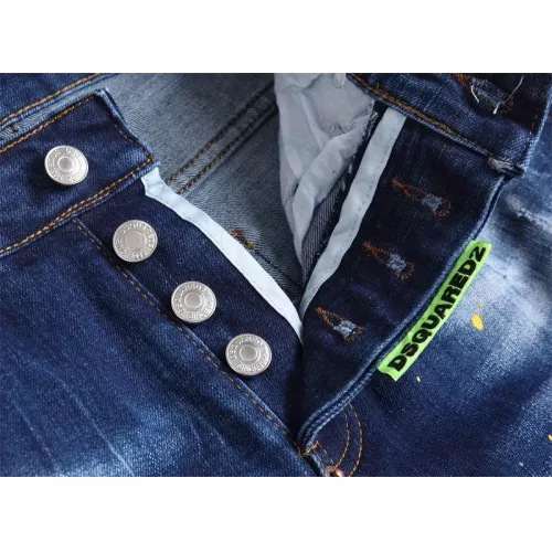 Cheap Dsquared Jeans For Men #1323570 Replica Wholesale [$42.00 USD] [ITEM#1323570] on Replica Dsquared Jeans