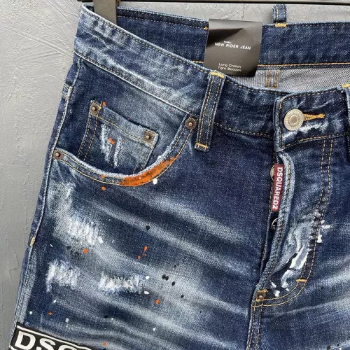 Cheap Dsquared Jeans For Men #1323571 Replica Wholesale [$42.00 USD] [ITEM#1323571] on Replica Dsquared Jeans