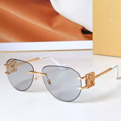 LOEWE AAA Quality Sunglasses #1323580