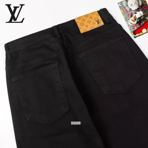 Cheap Louis Vuitton LV Jeans For Men #1323584 Replica Wholesale [$42.00 USD] [ITEM#1323584] on Replica Louis Vuitton LV Jeans