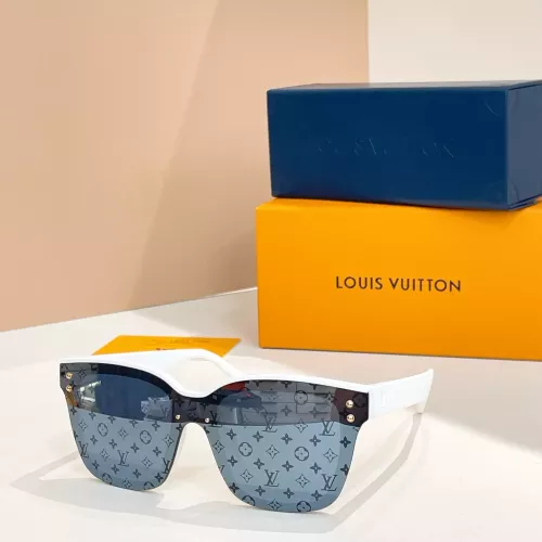 Louis Vuitton AAA Quality Sunglasses #1323602