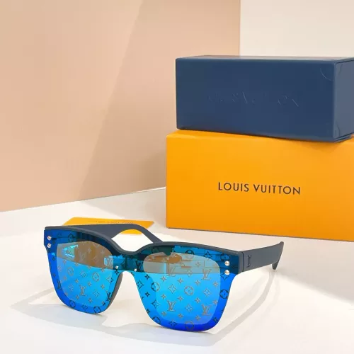 Louis Vuitton AAA Quality Sunglasses #1323603