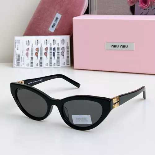 MIU MIU AAA Quality Sunglasses #1323613
