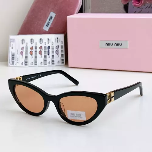 MIU MIU AAA Quality Sunglasses #1323616