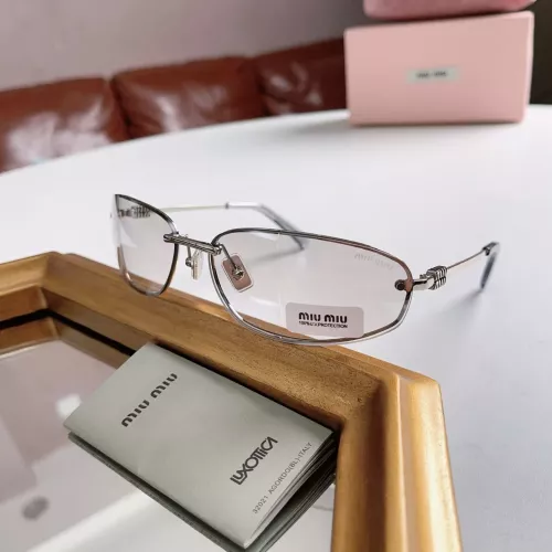 MIU MIU AAA Quality Sunglasses #1323619