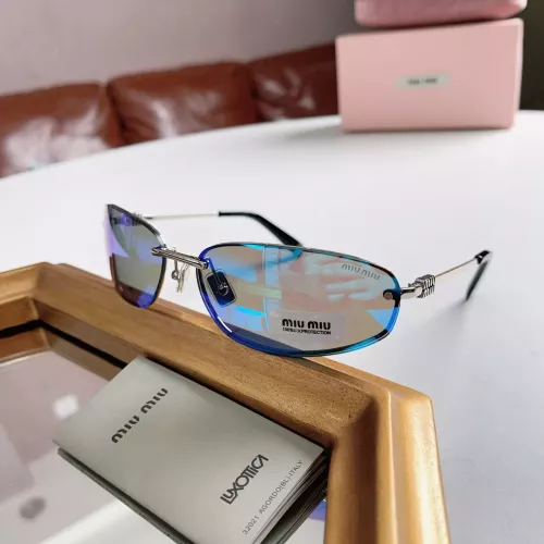 MIU MIU AAA Quality Sunglasses #1323621