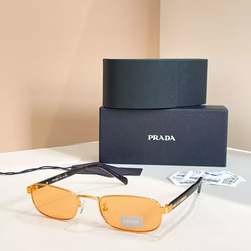 Prada AAA Quality Sunglasses #1323623