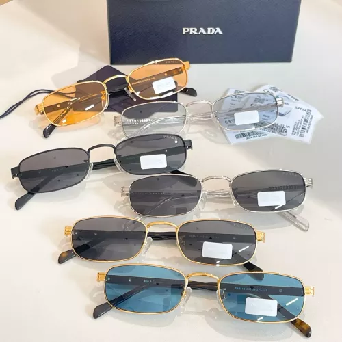 Cheap Prada AAA Quality Sunglasses #1323623 Replica Wholesale [$64.00 USD] [ITEM#1323623] on Replica Prada AAA Quality Sunglasses