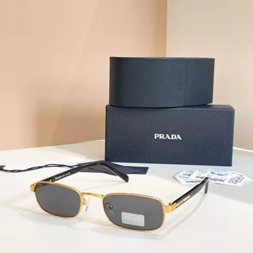Prada AAA Quality Sunglasses #1323625