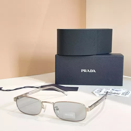 Prada AAA Quality Sunglasses #1323628