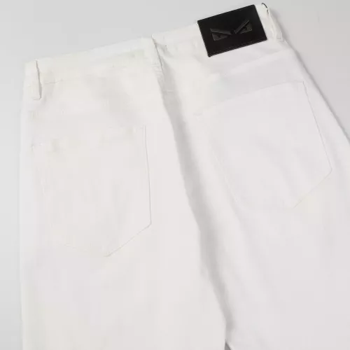 Cheap Fendi Jeans For Men #1323629 Replica Wholesale [$42.00 USD] [ITEM#1323629] on Replica Fendi Jeans
