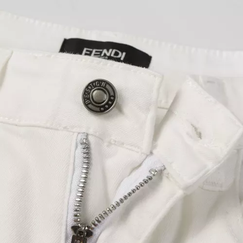 Cheap Fendi Jeans For Men #1323629 Replica Wholesale [$42.00 USD] [ITEM#1323629] on Replica Fendi Jeans