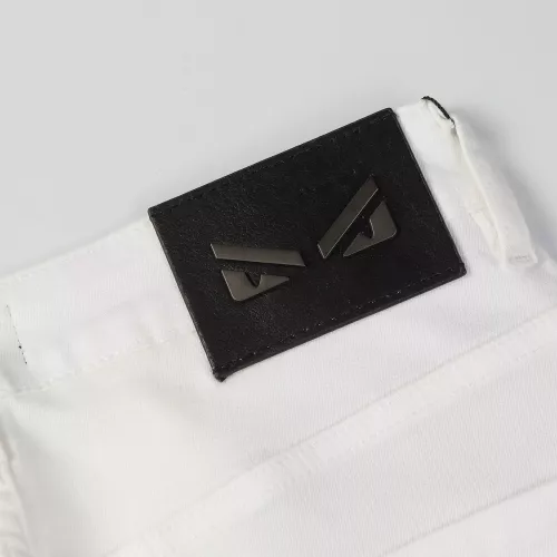 Cheap Fendi Jeans For Men #1323629 Replica Wholesale [$42.00 USD] [ITEM#1323629] on Replica Fendi Jeans