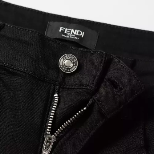 Cheap Fendi Jeans For Men #1323630 Replica Wholesale [$42.00 USD] [ITEM#1323630] on Replica Fendi Jeans